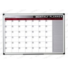 White Board Planner / 90x120, bigger than 60cmx90cm(approximate width-at least 120cm), hanging
